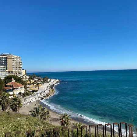 Duplex De Lujo En La Playa , Jacuzzy, Piscina, Chimenea Y Padel *
