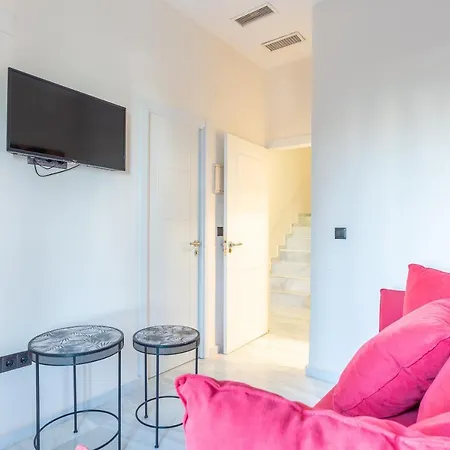 Duplex De Lujo En La Playa , Jacuzzy, Piscina, Chimenea Y Padel Apartment *