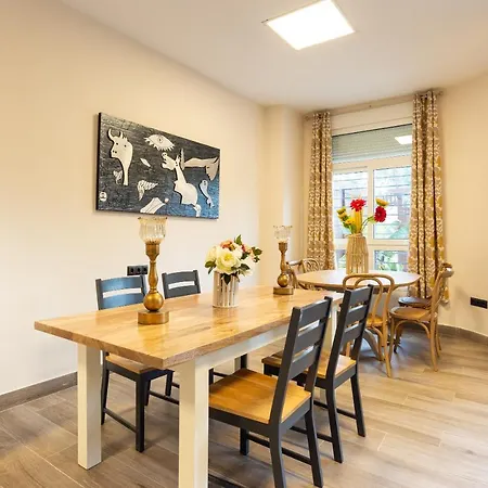 Duplex De Lujo En La Playa , Jacuzzy, Piscina, Chimenea Y Padel