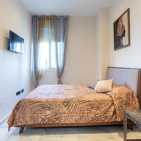 Duplex De Lujo En La Playa , Jacuzzy, Piscina, Chimenea Y Padel