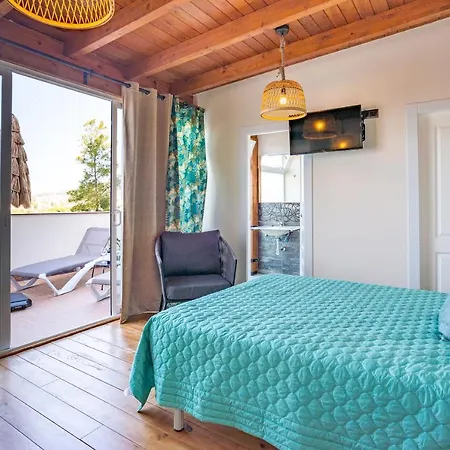 Duplex De Lujo En La Playa , Jacuzzy, Piscina, Chimenea Y Padel *