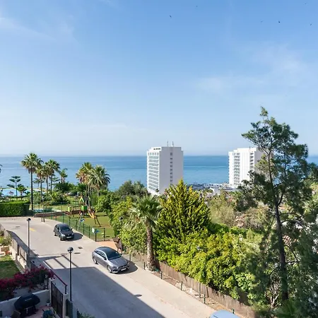 Apartment Duplex De Lujo En La Playa , Jacuzzy, Piscina, Chimenea Y Padel *