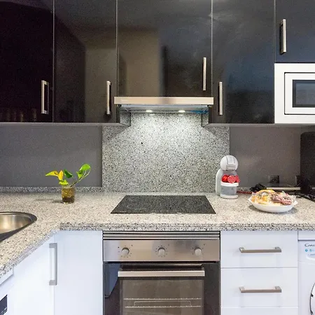 Duplex De Lujo En La Playa , Jacuzzy, Piscina, Chimenea Y Padel * Benalmadena