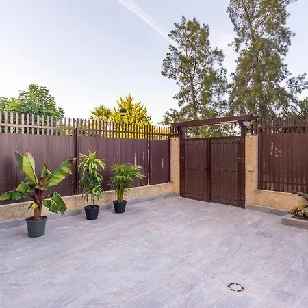 Duplex De Lujo En La Playa , Jacuzzy, Piscina, Chimenea Y Padel Apartment *