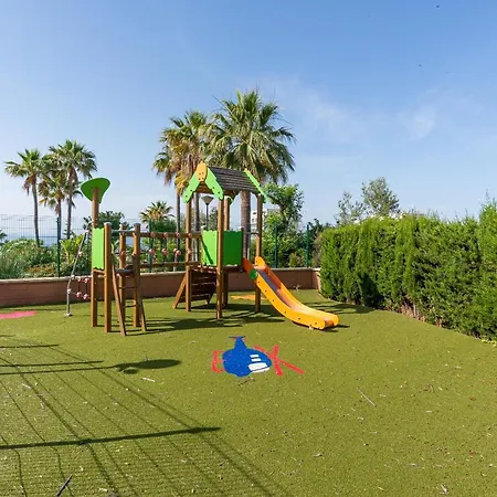Duplex De Lujo En La Playa , Jacuzzy, Piscina, Chimenea Y Padel Benalmadena