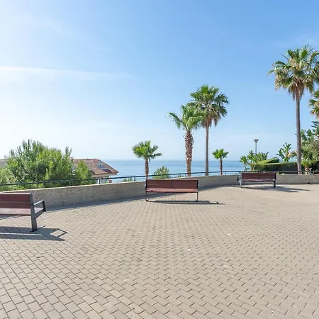 Apartment Duplex De Lujo En La Playa , Jacuzzy, Piscina, Chimenea Y Padel