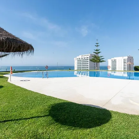 Duplex De Lujo En La Playa , Jacuzzy, Piscina, Chimenea Y Padel Apartment *