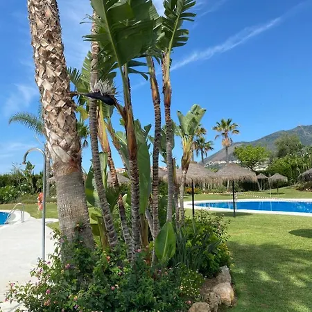 Duplex De Lujo En La Playa , Jacuzzy, Piscina, Chimenea Y Padel