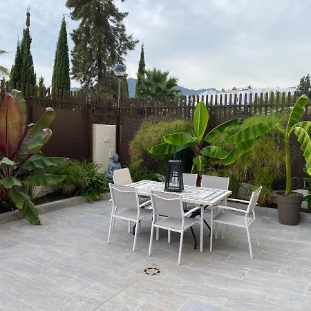 Duplex De Lujo En La Playa , Jacuzzy, Piscina, Chimenea Y Padel
