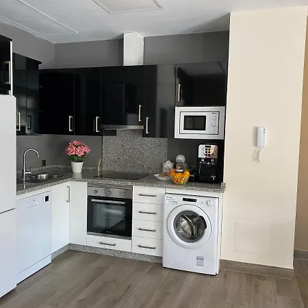 Duplex De Lujo En La Playa , Jacuzzy, Piscina, Chimenea Y Padel *