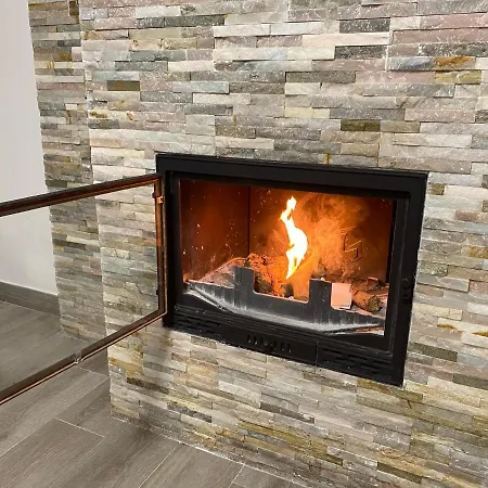 Duplex De Lujo En La Playa , Jacuzzy, Piscina, Chimenea Y Padel