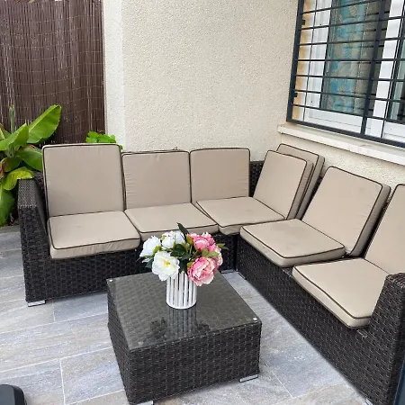 Apartment Duplex De Lujo En La Playa , Jacuzzy, Piscina, Chimenea Y Padel Benalmadena