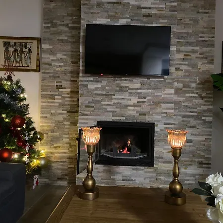 Duplex De Lujo En La Playa , Jacuzzy, Piscina, Chimenea Y Padel * Benalmadena
