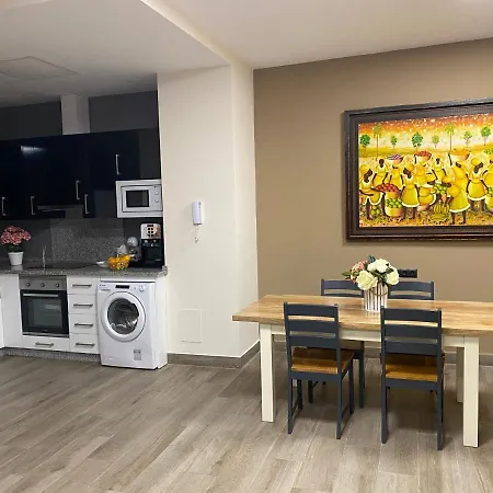 Duplex De Lujo En La Playa , Jacuzzy, Piscina, Chimenea Y Padel Apartment