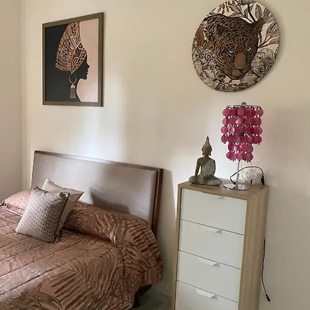 Apartment Duplex De Lujo En La Playa , Jacuzzy, Piscina, Chimenea Y Padel Benalmádena