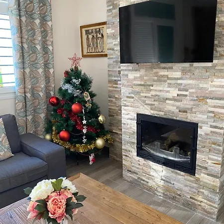 Duplex De Lujo En La Playa , Jacuzzy, Piscina, Chimenea Y Padel Apartment Benalmádena