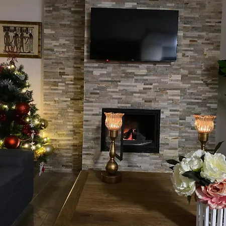 Duplex De Lujo En La Playa , Jacuzzy, Piscina, Chimenea Y Padel Apartment *