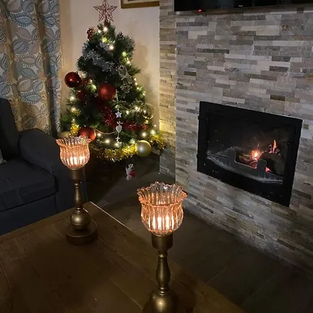 Duplex De Lujo En La Playa , Jacuzzy, Piscina, Chimenea Y Padel Apartment *