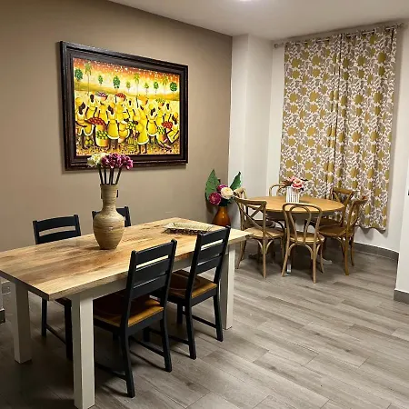 Apartment Duplex De Lujo En La Playa , Jacuzzy, Piscina, Chimenea Y Padel