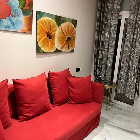 Duplex De Lujo En La Playa , Jacuzzy, Piscina, Chimenea Y Padel Benalmadena
