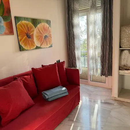 Duplex De Lujo En La Playa , Jacuzzy, Piscina, Chimenea Y Padel *